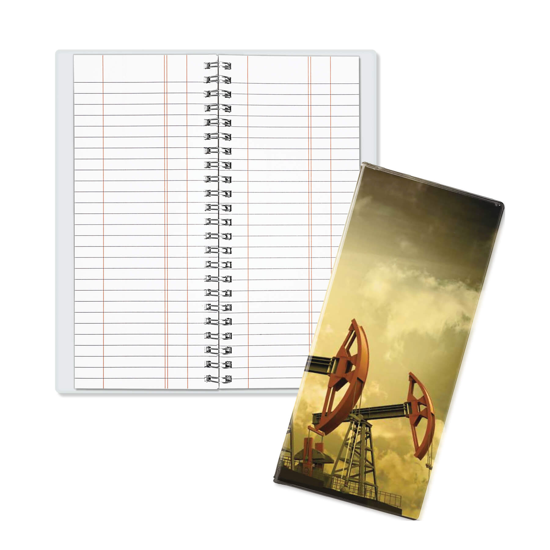 Oil Pump 8